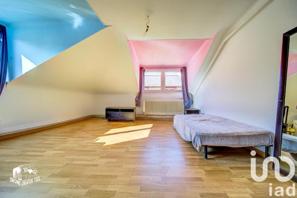 Appartement à vendre 4 pièces 84 m² Algrange