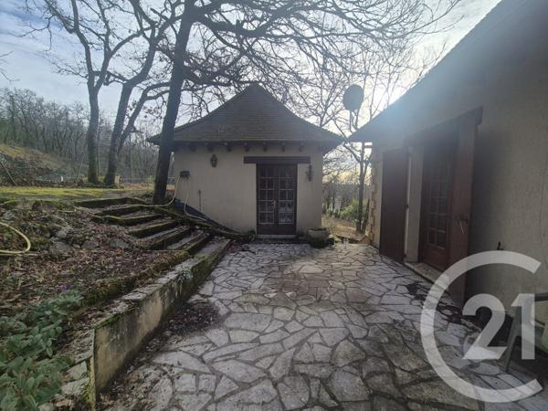 Maison à vendre  7 pièces - 152 m2 PINSAC - 46