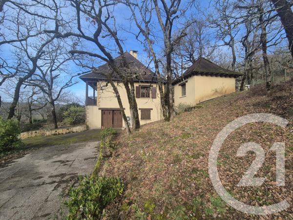 Maison à vendre  7 pièces - 152 m2 PINSAC - 46