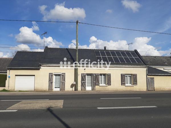 Maison 5 pièces - 96 m²