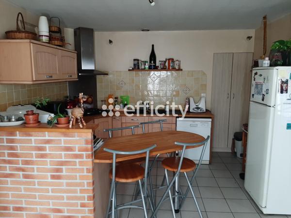 Maison 5 pièces - 96 m²