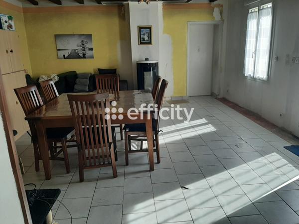 Maison 5 pièces - 96 m²