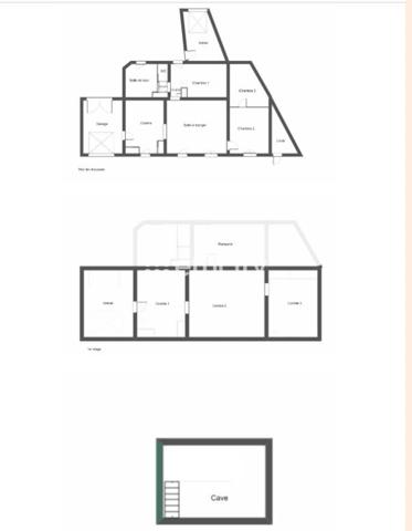 Maison 5 pièces - 96 m²