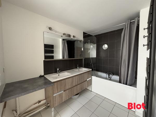 Appartement 3 pièce(s)