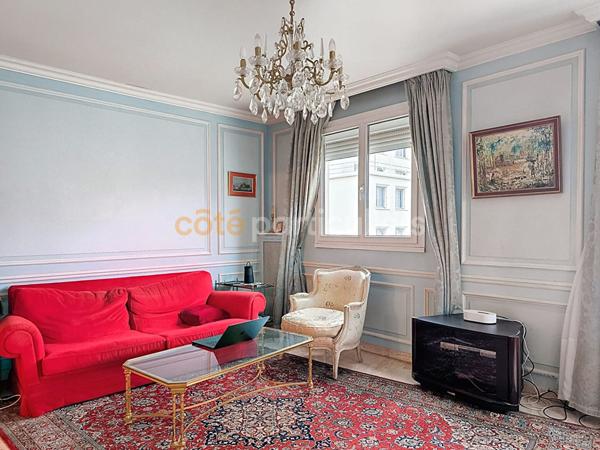 Vente Appartement108 m² - 5 Pièces - Paris (75012)