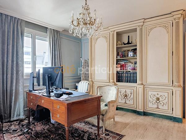 Vente Appartement108 m² - 5 Pièces - Paris (75012)