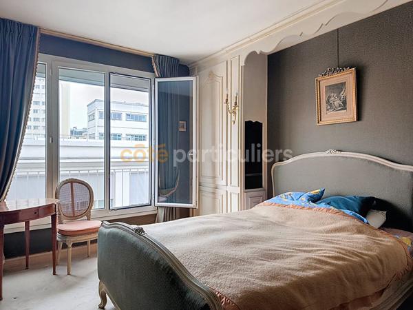 Vente Appartement108 m² - 5 Pièces - Paris (75012)