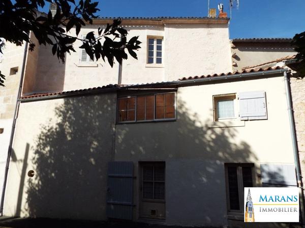 Maison centre ville FONTENAY-LE-COMTE