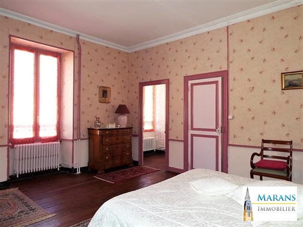 Maison centre ville FONTENAY-LE-COMTE