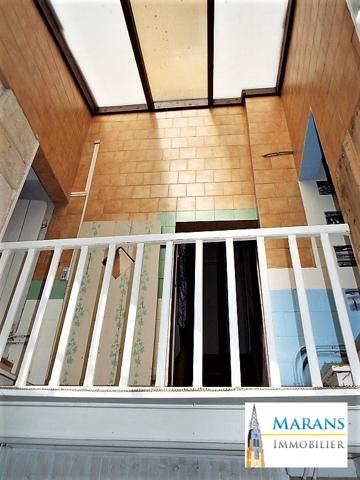 Maison centre ville FONTENAY-LE-COMTE