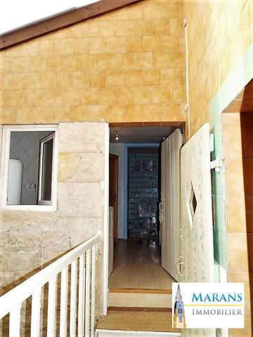 Maison centre ville FONTENAY-LE-COMTE