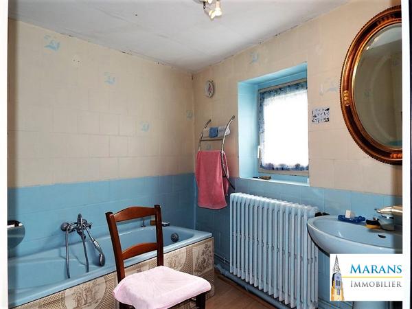 Maison centre ville FONTENAY-LE-COMTE