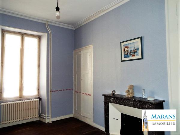 Maison centre ville FONTENAY-LE-COMTE