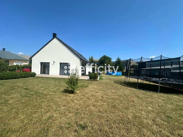 Maison 6 pièces - 138 m²