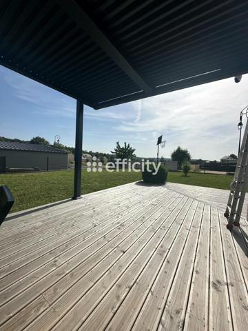 Maison 6 pièces - 138 m²