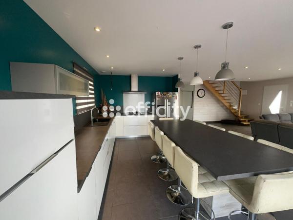 Maison 6 pièces - 138 m²