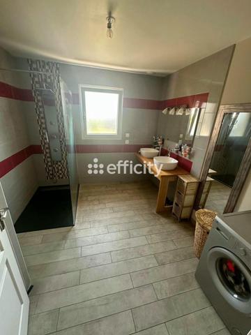 Maison 6 pièces - 138 m²