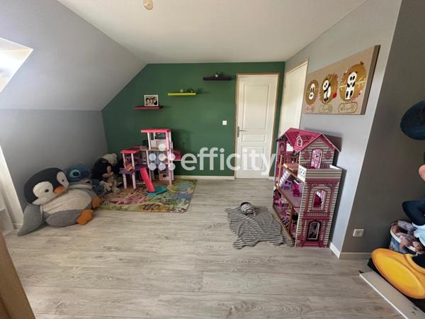 Maison 6 pièces - 138 m²