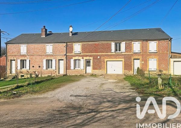 Immeuble à vendre 361 m² Rouvroy-sur-Audry