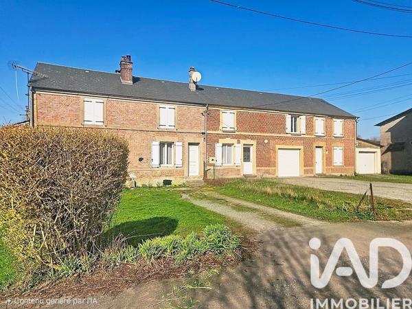 Immeuble à vendre 361 m² Rouvroy-sur-Audry