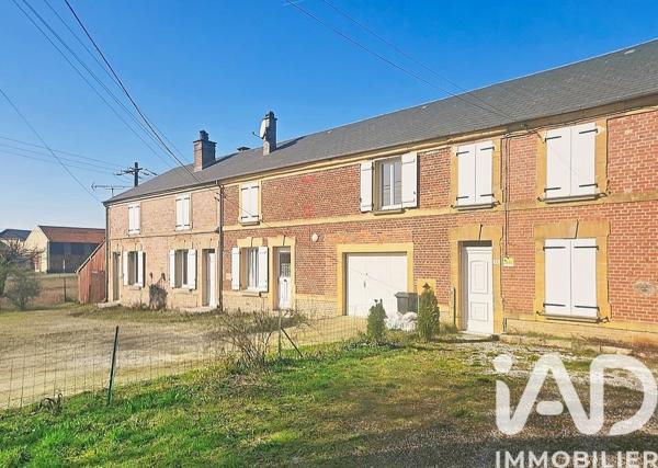 Immeuble à vendre 361 m² Rouvroy-sur-Audry