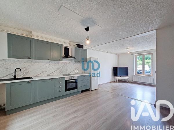 Immeuble à vendre 361 m² Rouvroy-sur-Audry