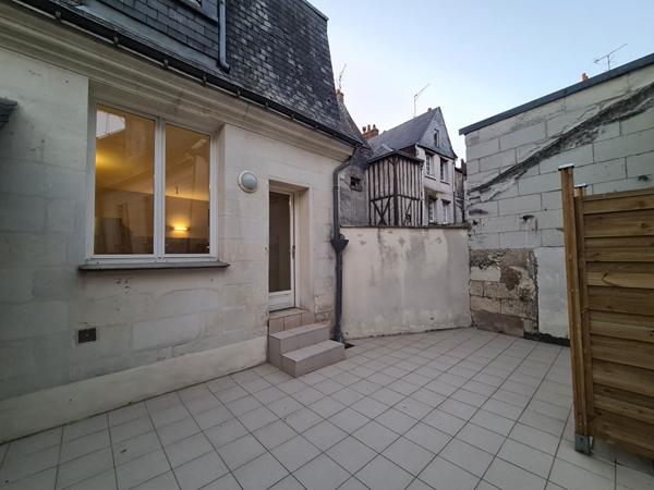 Appartement T2 meublé, Tours Centre