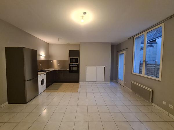 Appartement T2 meublé, Tours Centre