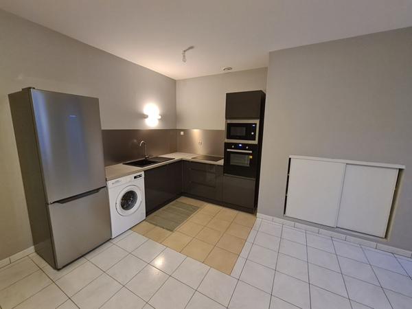 Appartement T2 meublé, Tours Centre