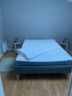 Appartement T2 meublé, Tours Centre