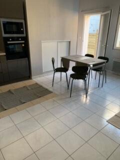 Appartement T2 meublé, Tours Centre