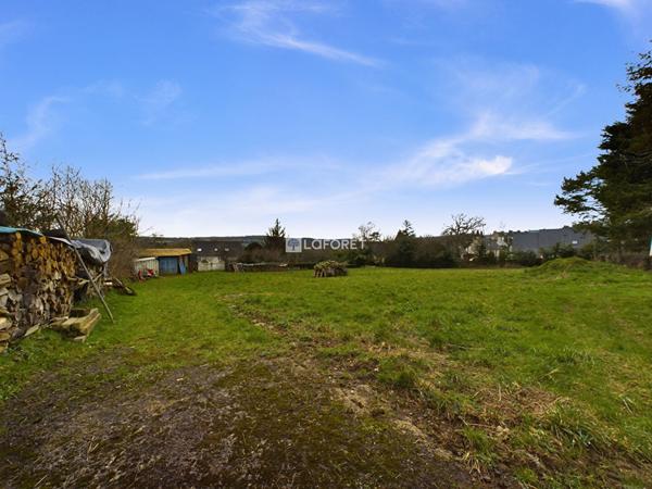 Achat terrain Dinéault - 91 800 €