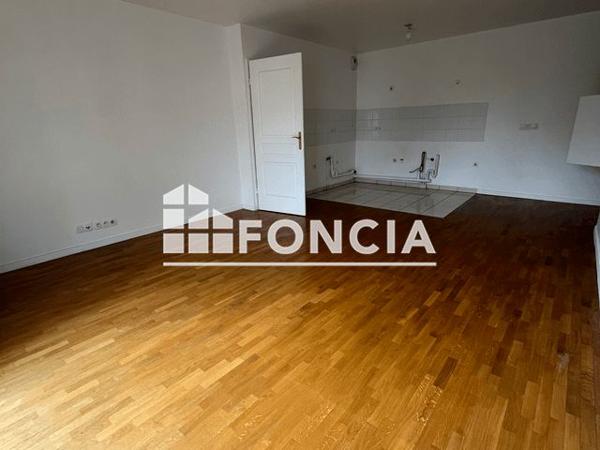 À vendre Appartement 3 pièces 61.87 m² - Drancy 93700