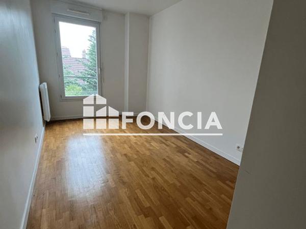 À vendre Appartement 3 pièces 61.87 m² - Drancy 93700