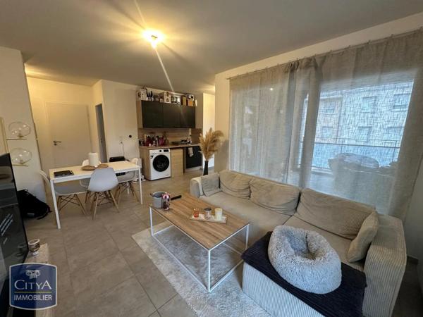 Appartement à louer 3 pièces 56.97m²