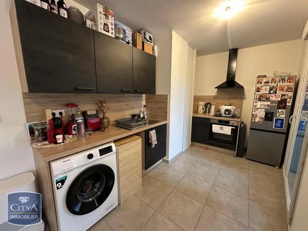 Appartement à louer 3 pièces 56.97m²