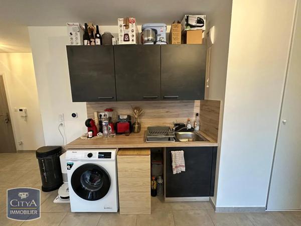 Appartement à louer 3 pièces 56.97m²