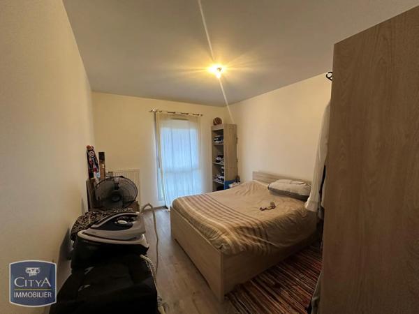 Appartement à louer 3 pièces 56.97m²