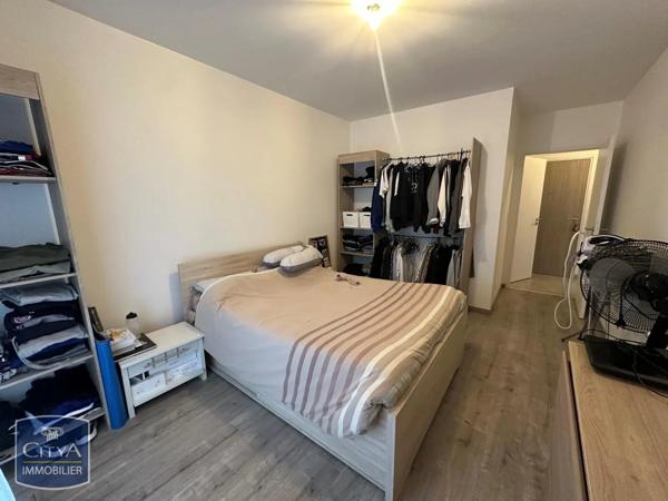 Appartement à louer 3 pièces 56.97m²