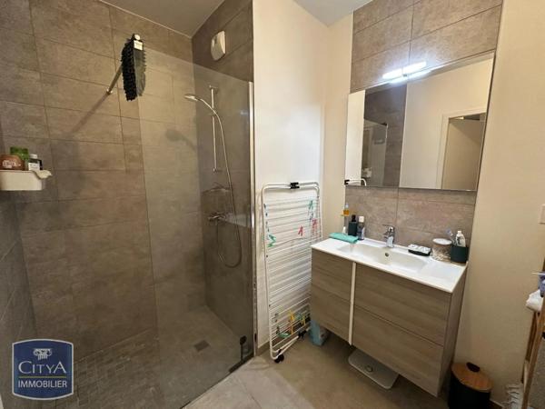 Appartement à louer 3 pièces 56.97m²