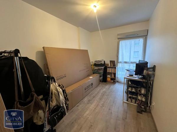Appartement à louer 3 pièces 56.97m²