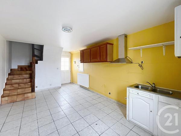 Maison à vendre  2 pièces - 40 m2 LACROIX ST OUEN - 60