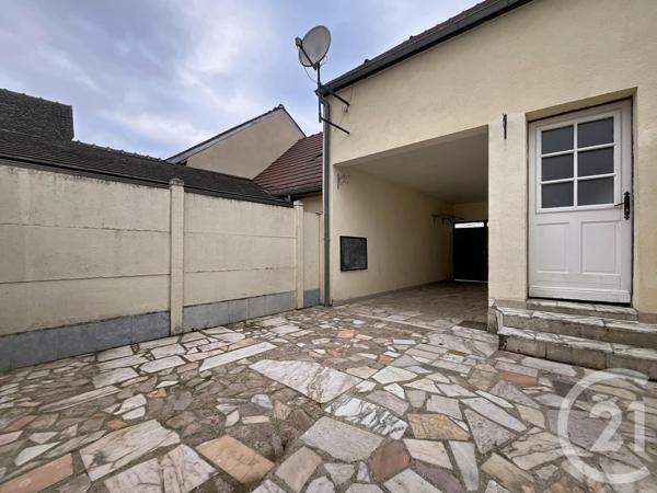 Maison à vendre  2 pièces - 40 m2 LACROIX ST OUEN - 60