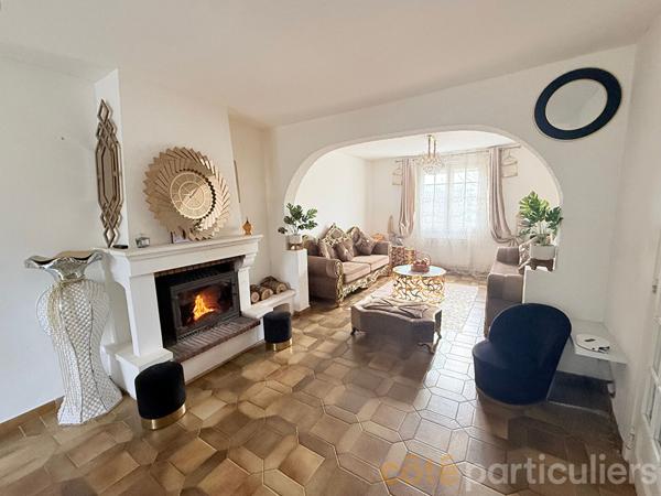 Vente Maison141 m² - 8 Pièces - CHATEAU RENAULT (37110)