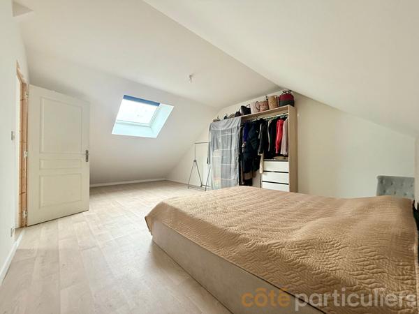 Vente Maison141 m² - 8 Pièces - CHATEAU RENAULT (37110)