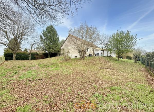 Vente Maison141 m² - 8 Pièces - CHATEAU RENAULT (37110)