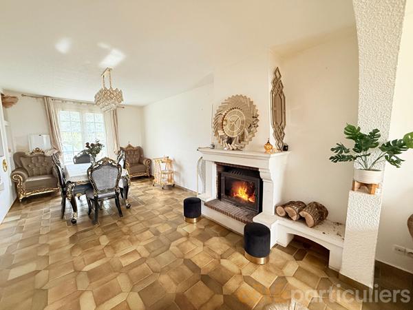 Vente Maison141 m² - 8 Pièces - CHATEAU RENAULT (37110)