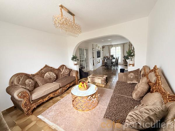 Vente Maison141 m² - 8 Pièces - CHATEAU RENAULT (37110)