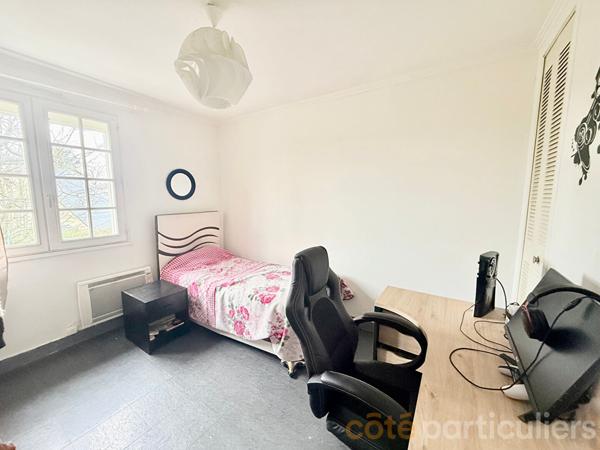 Vente Maison141 m² - 8 Pièces - CHATEAU RENAULT (37110)