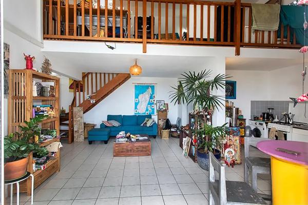 Appartement à vendre 2 pièces 83m²